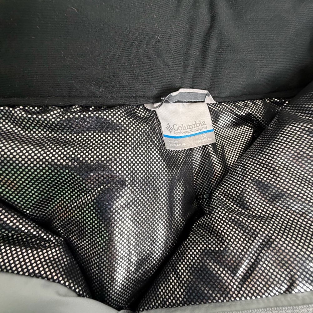 Columbia Shafer Canyon Omni-Tech Snow Pants - Picture 6 of 8